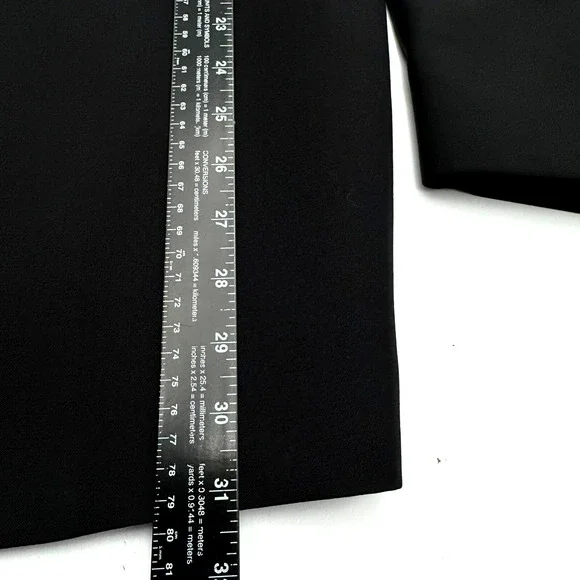 TED BAKER Men's 42R Black‎ Wool Endurance The Party Animal 3 Button Suit Modern